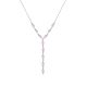 MOISS stříbrný náhrdelník