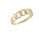 MOISS prsten ze žlutého zlata
