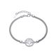 MOISS stříbrný náramek STROM