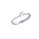 MOISS prsten z bílého zlata