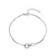 MOISS stříbrný náramek