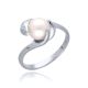 MOISS prsten z bílého zlata
