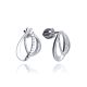 MOISS stříbrné náušnice