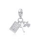 MOISS stříbrný přívěsek ANDĚL