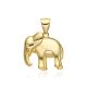 MOISS stříbrný přívěsek SLON GOLD