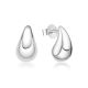 MOISS stříbrné náušnice