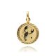 MOISS přívěsek ze žlutého zlata