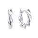 MOISS stříbrné náušnice