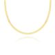 MOISS řetízek ze žlutého zlata