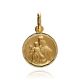 MOISS přívěsek ze žlutého zlata