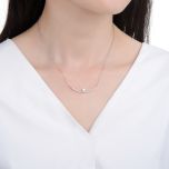 MOISS stříbrný přívěsek