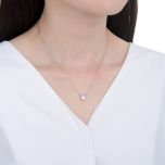 MOISS stříbrný náhrdelník