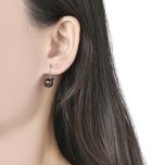 MOISS stříbrné náušnice