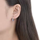 MOISS stříbrné náušnice