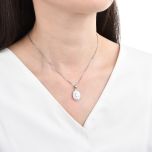 MOISS stříbrný přívěsek PANNA MARIE