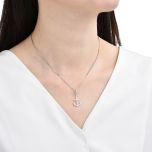 MOISS stříbrný přívěsek KOTVA