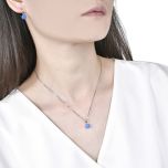 MOISS stříbrný přívěsek OPÁL