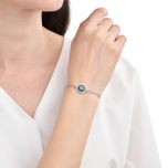 MOISS stříbrný náramek PANNA MARIE