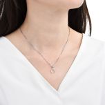 MOISS stříbrný přívěsek PODKOVA