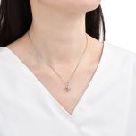 MOISS stříbrný přívěsek DUDLÍK