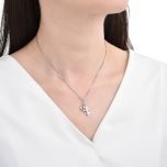 MOISS stříbrný přívěsek