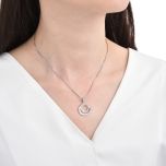 MOISS stříbrný přívěsek