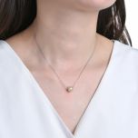 MOISS stříbrný náhrdelník