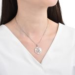 MOISS stříbrný přívěsek