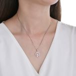 MOISS stříbrný přívěsek STROM