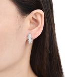 MOISS stříbrné náušnice