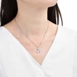 MOISS stříbrný přívěsek ANDĚL