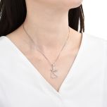 MOISS stříbrný přívěsek ANDĚL