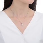 MOISS stříbrný přívěsek ANDĚL