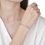 MOISS stříbrný náramek