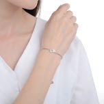 MOISS stříbrný náramek