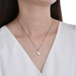 MOISS stříbrný přívěsek