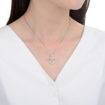 MOISS stříbrný přívěsek ANDĚL