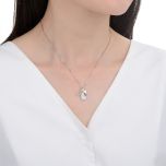 MOISS stříbrný přívěsek ANDĚL