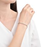 MOISS stříbrný náramek