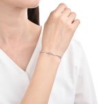 MOISS stříbrný náramek