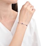 MOISS stříbrný náramek