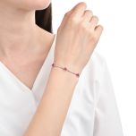 MOISS stříbrný náramek