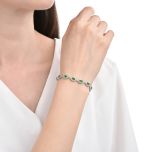 MOISS stříbrný náramek