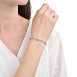 MOISS stříbrný náramek