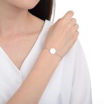 MOISS stříbrný náramek