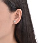 MOISS stříbrné náušnice