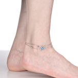 MOISS stříbrný náramek ŽELVA