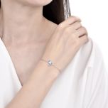 MOISS stříbrný náramek JEDNOROŽEC