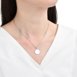 MOISS stříbrný přívěsek