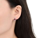 MOISS stříbrné náušnice